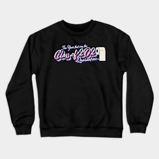 Class of 2020 Crewneck Sweatshirt